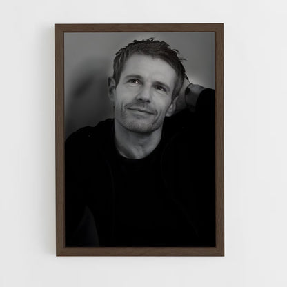 ap-lambert wilson-3 cadre Bois foncé
