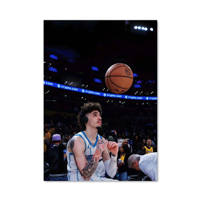 Poster Lamelo ball 59776