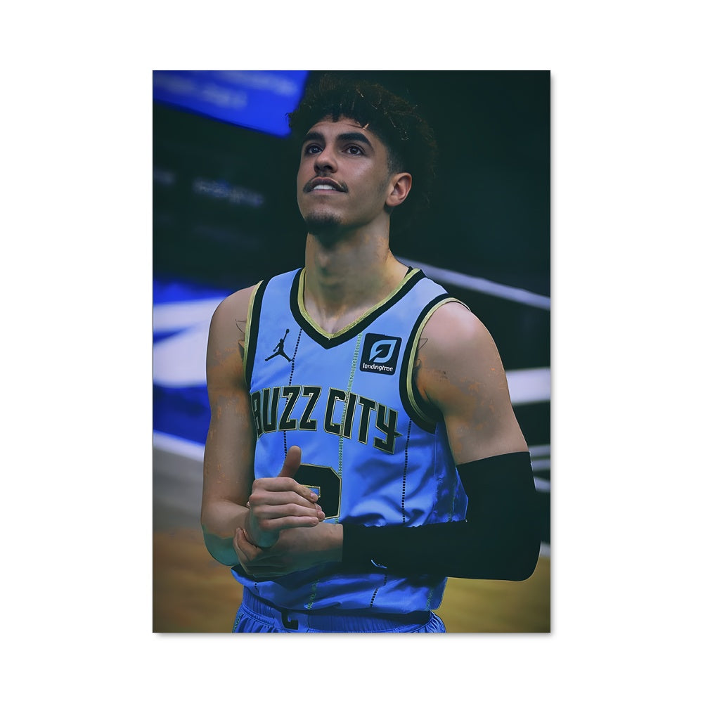 Poster Lamelo ball 59777