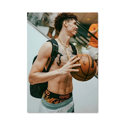 Poster Lamelo ball 59783