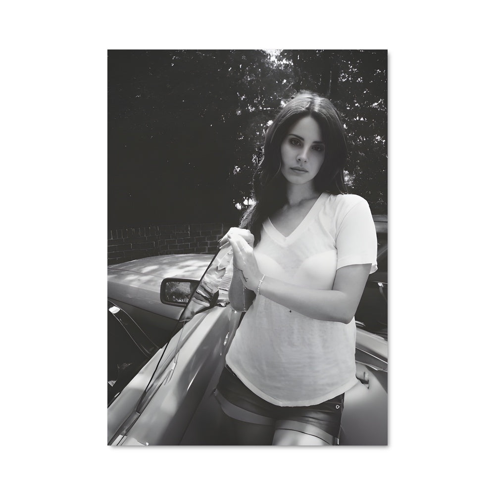 Poster Vintage Dreamer