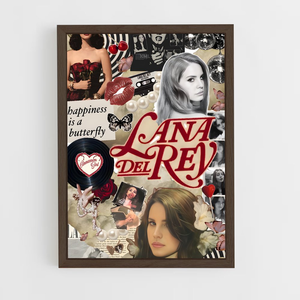 ap-lana del rey-1 cadre Bois foncé