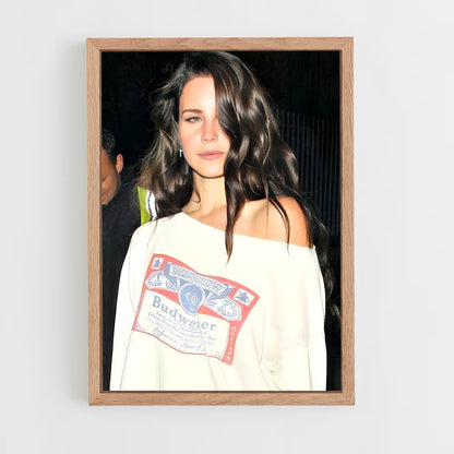 ap-lana del rey-2 cadre Bois clair
