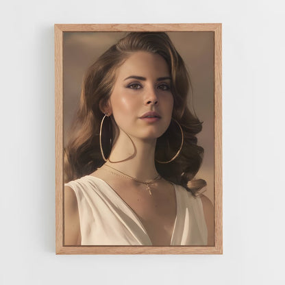 ap-lana del rey-3 cadre Bois clair