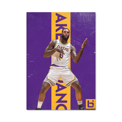 Poster Kobe Legend