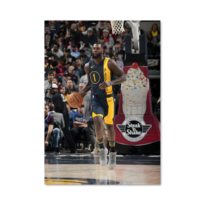 Poster The Blue Dunk