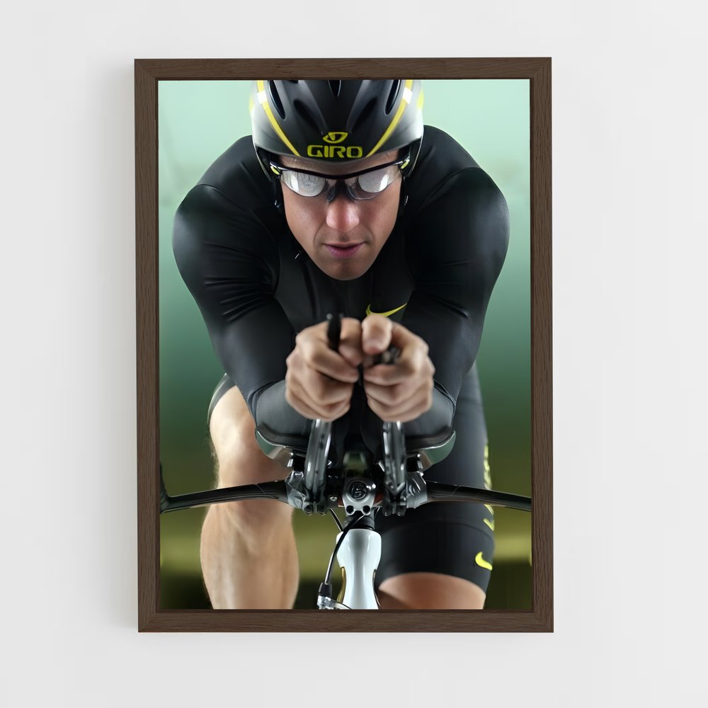 ap-lance armstrong-2 cadre Bois foncé