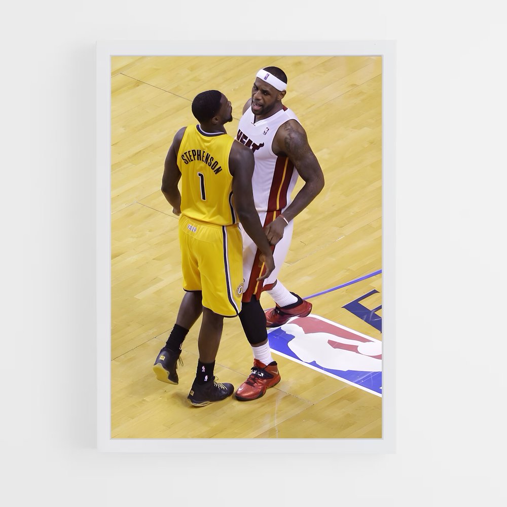 ap-lance stephenson-4 cadre Blanc