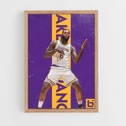 ap-lance stephenson-5 cadre Bois clair