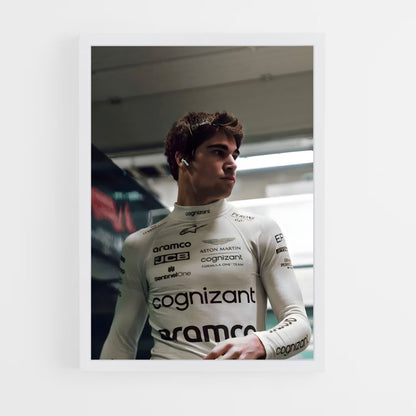 ap-lance stroll-1 cadre Blanc