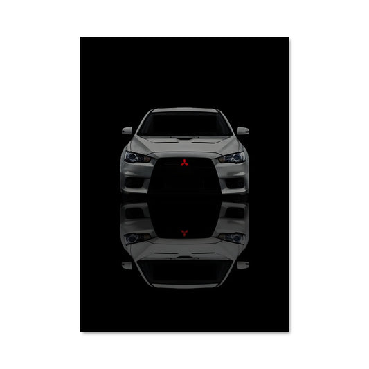 Poster Lancer Xcellence