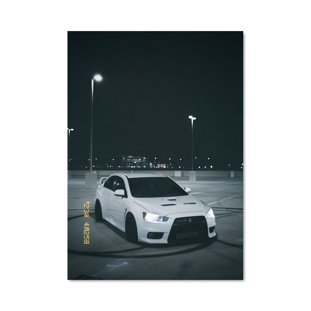 Poster Lancer Nocturne