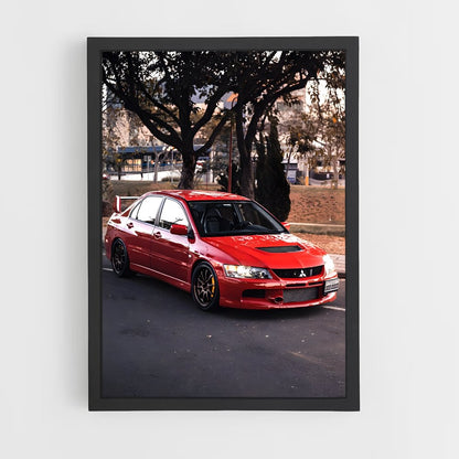 ap-lancer evolution ix-1 cadre Noir