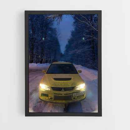 ap-lancer evolution ix-3 cadre Noir