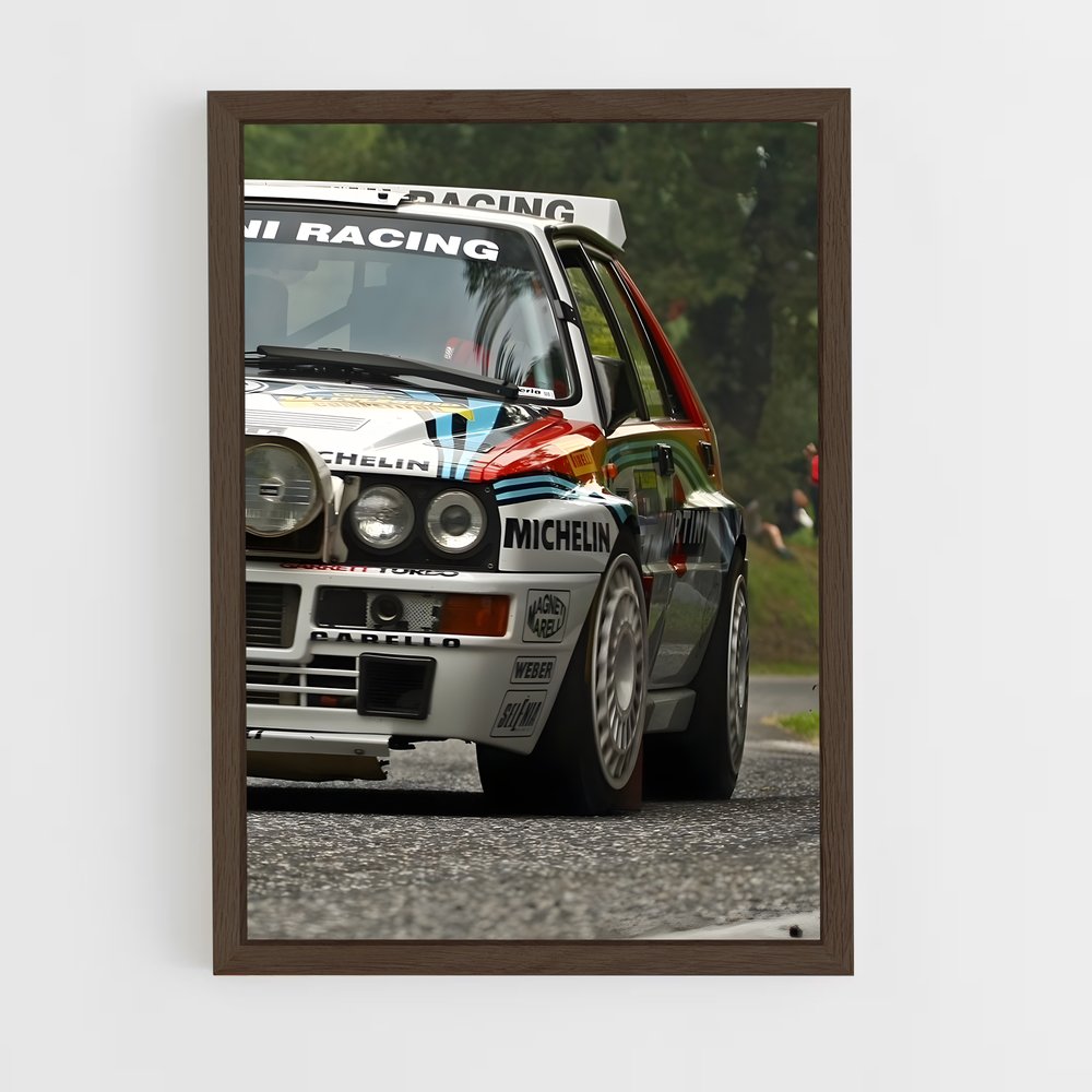 ap-lancia-6 cadre Bois foncé