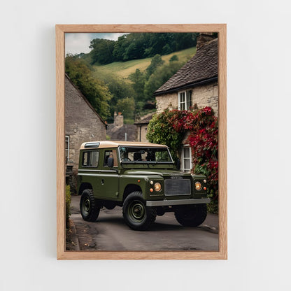 ap-land rover-1 cadre Bois clair
