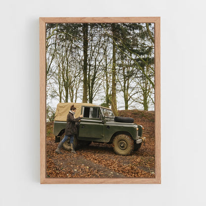 ap-land rover-5 cadre Bois clair