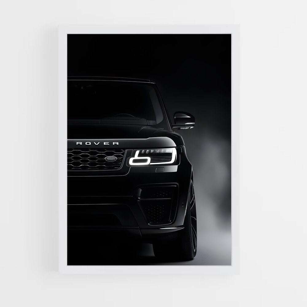 ap-land rover-7 cadre Blanc