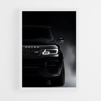 ap-land rover-7 cadre Blanc