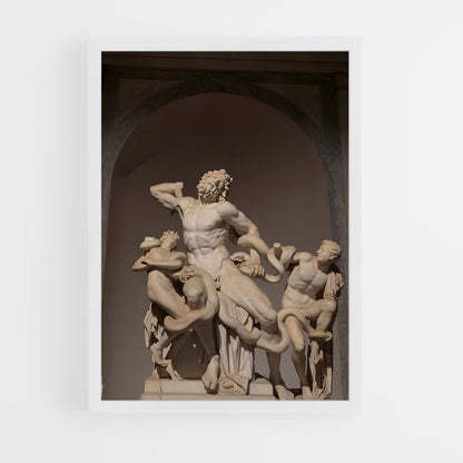 ap-laocoon and his sons-1 cadre Blanc