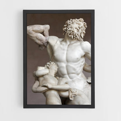 ap-laocoon and his sons-2 cadre Noir