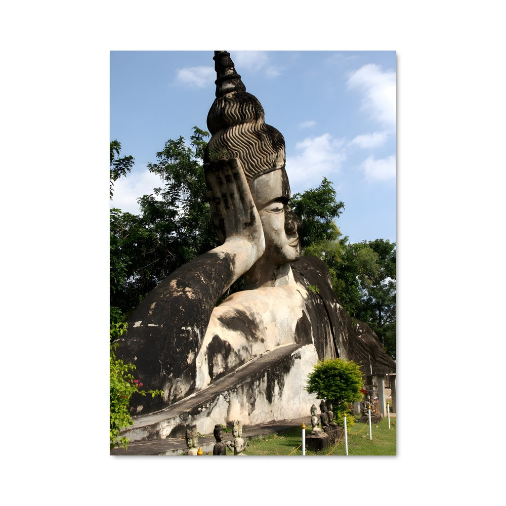 Poster Laos 88531