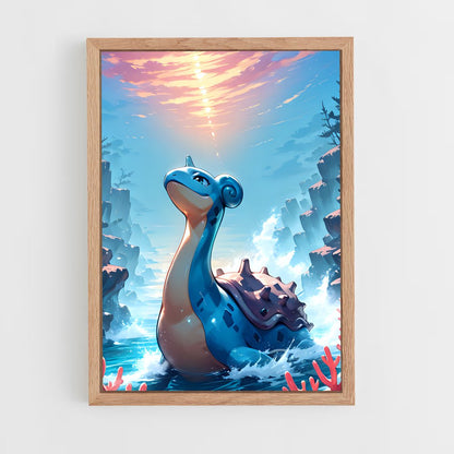 ap-lapras-1 cadre Bois clair