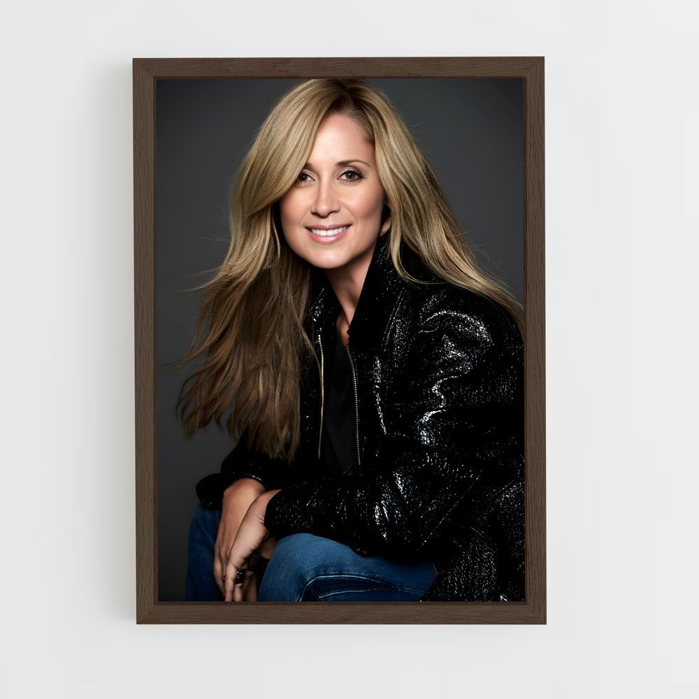 ap-lara fabian-5 cadre Bois foncé