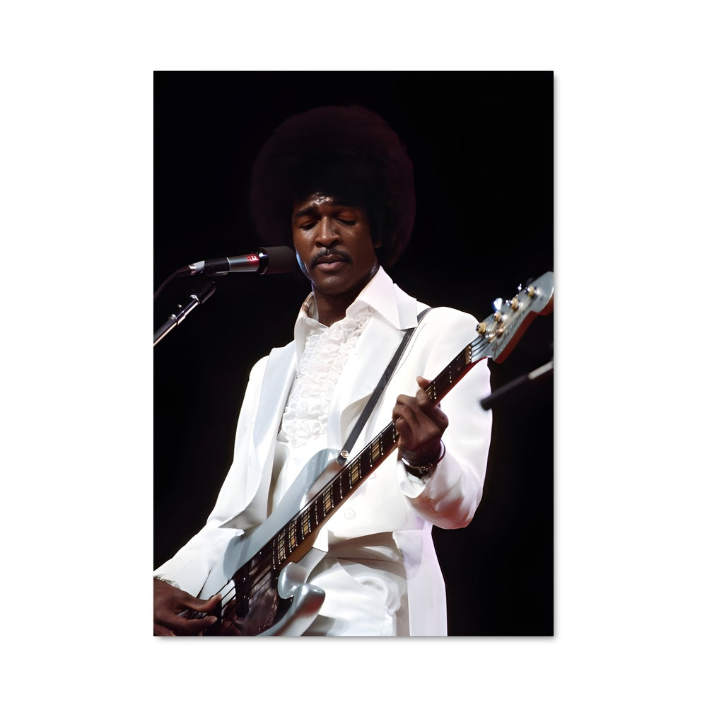 Poster Larry graham 46194
