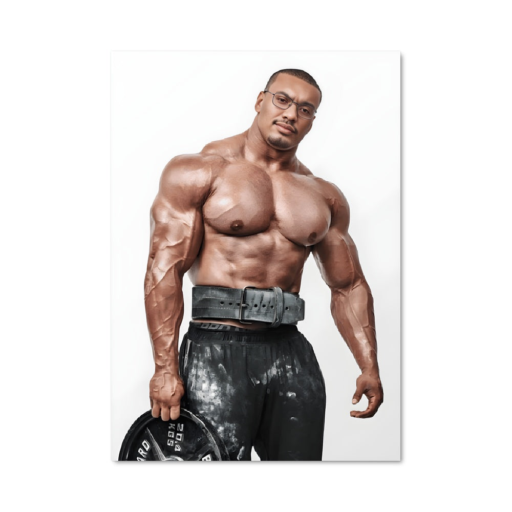 Poster Larry wheels 66749