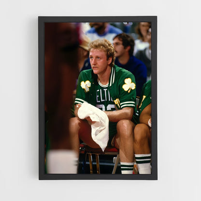 ap-larry bird-5 cadre Noir