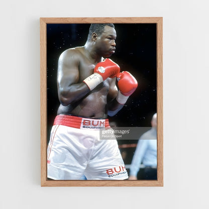 ap-larry holmes-2 cadre Bois clair