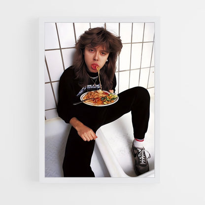 ap-lars ulrich-2 cadre Blanc