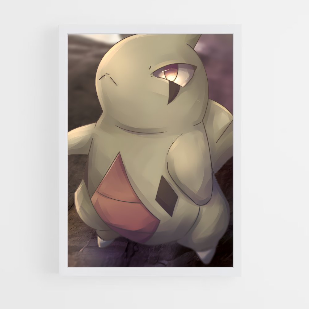ap-larvitar-1 cadre Blanc