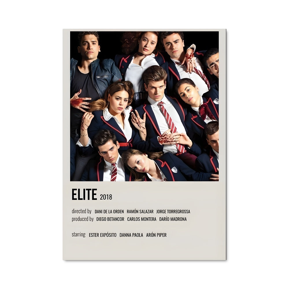 Poster Las Encinas: L'Initiation