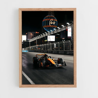ap-las vegas grand prix-3 cadre Bois clair