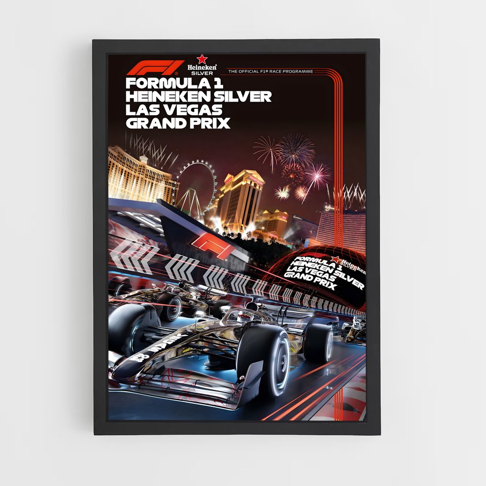 ap-las vegas grand prix-4 cadre Noir