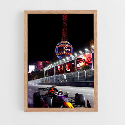 ap-las vegas grand prix-6 cadre Bois clair
