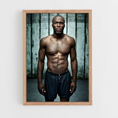 ap-lashawn merritt-2 cadre Bois clair