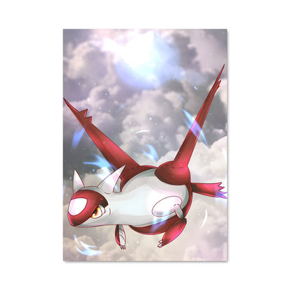Poster Latias 43760