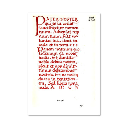Poster Codex Aureus