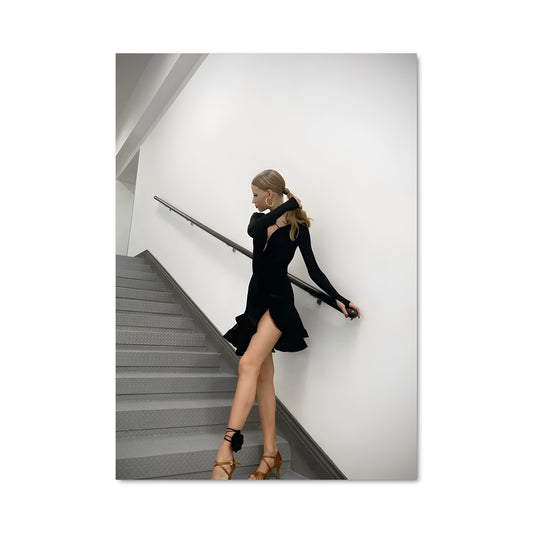 Poster Latin dance 66010