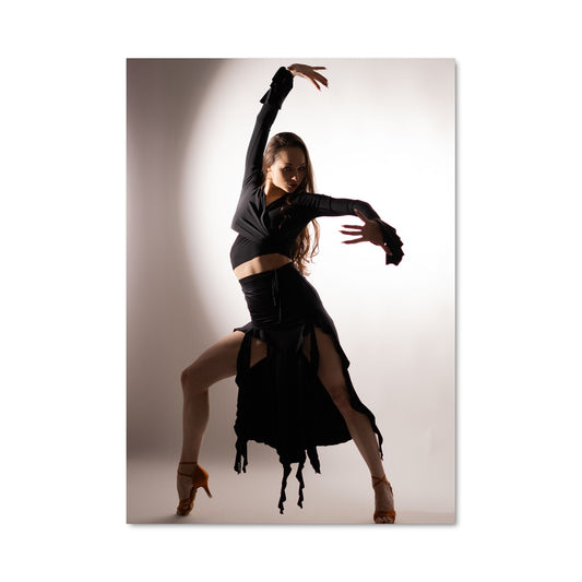 Poster Latin dance 66011