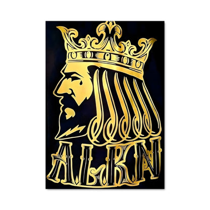 Poster Couronne d'Alban