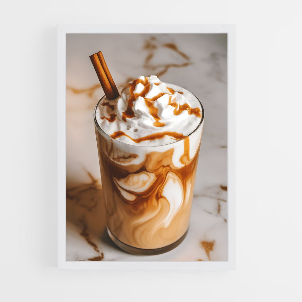 ap-latte-1 cadre Blanc