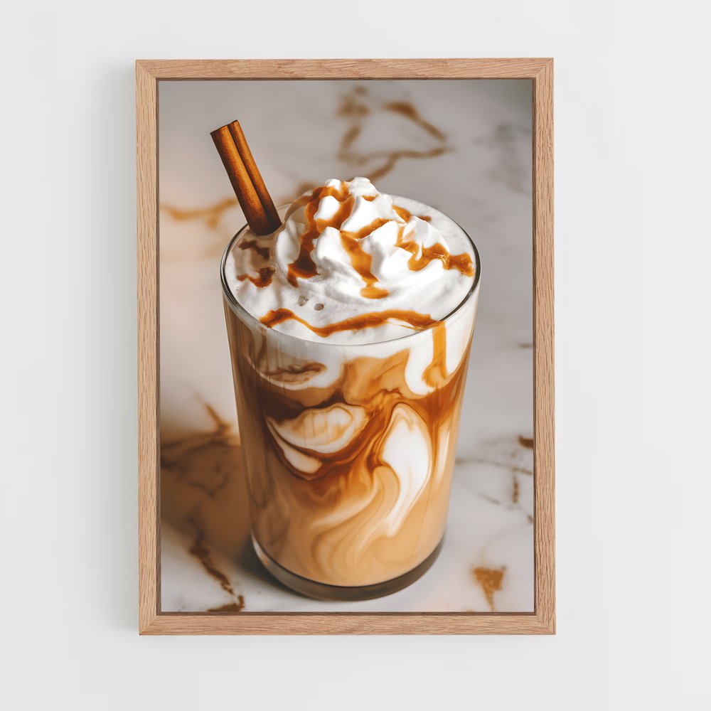 ap-latte-1 cadre Bois clair
