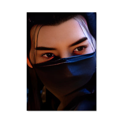 Poster Lau kin ming 34702