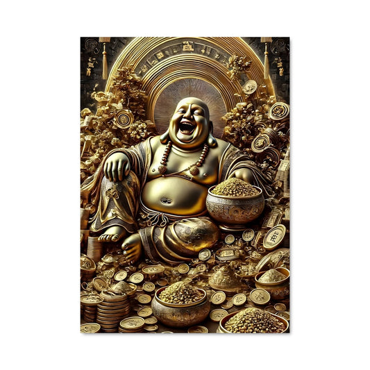 Poster Fortune Radieuse