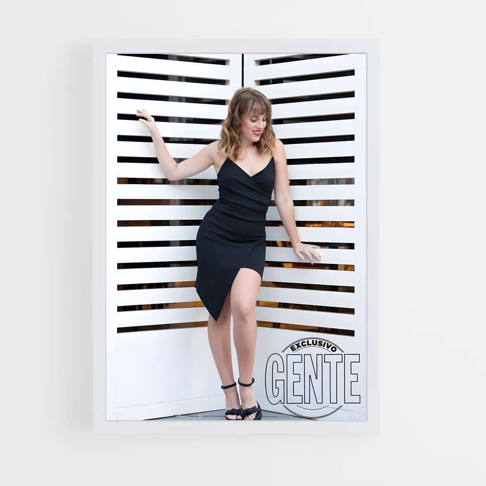 ap-laura esquivel-3 cadre Blanc