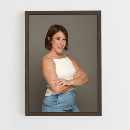 ap-laura esquivel-6 cadre Bois foncé